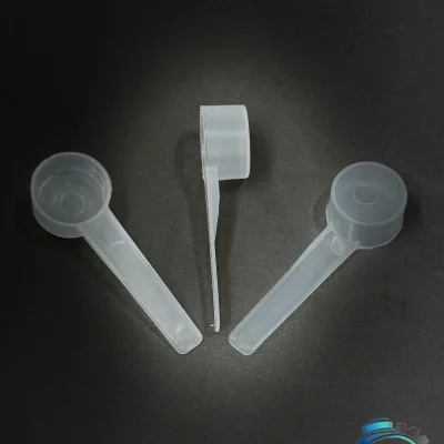 پیمانه اندازه‌گیری 5cc دسته کوتاه