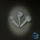 پیمانه اندازه‌گیری 5cc قیفی